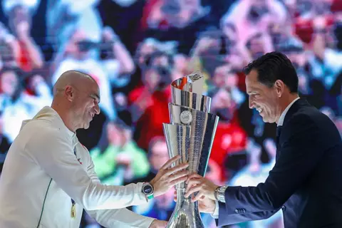 رئيس اتحاد البرتغال يتحدث عن طموحات المونديال.. مصير مارتينيز.. وموقف جيسوس